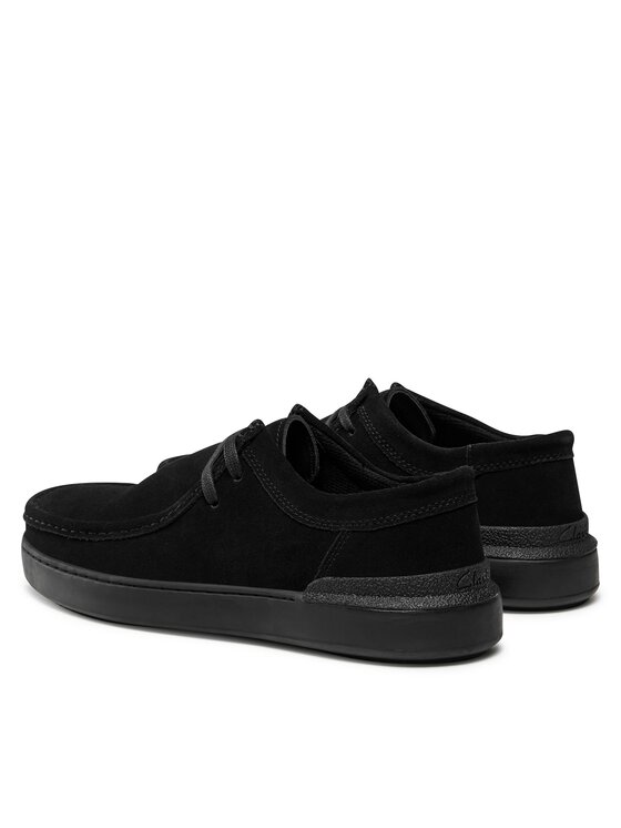 Clarks Cipele Clarks Court Lite Wally 261667967 Crna