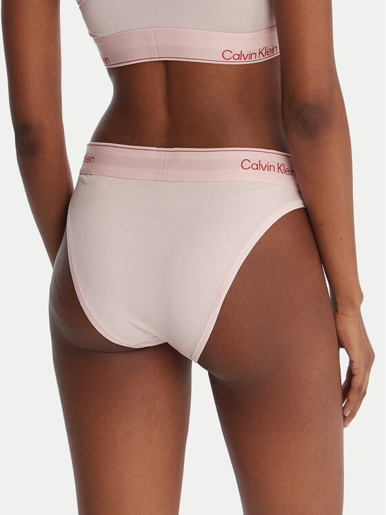 Calvin Klein Underwear Calvin Klein Underwear Klašične gaćice LV00QF8524 Ružičasta