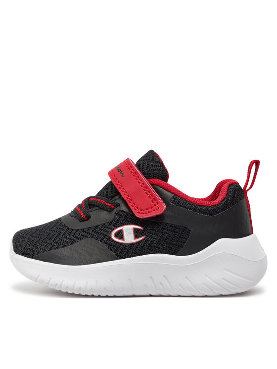Champion Снікерcи Champion Softy Evolve B Td Low Cut Shoe S32453-CHA-KK018 Чорний
