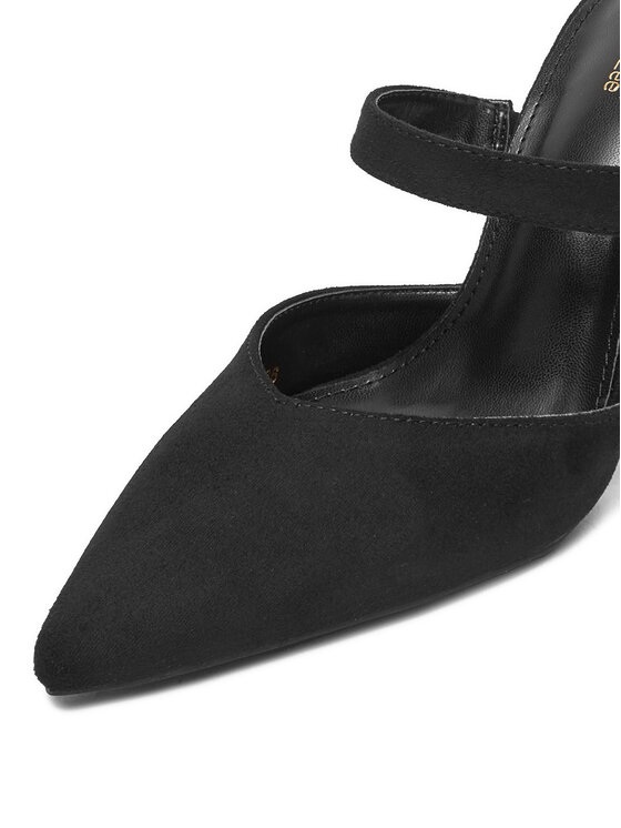 DeeZee Шльопанці DeeZee HT78401-7 Чорний