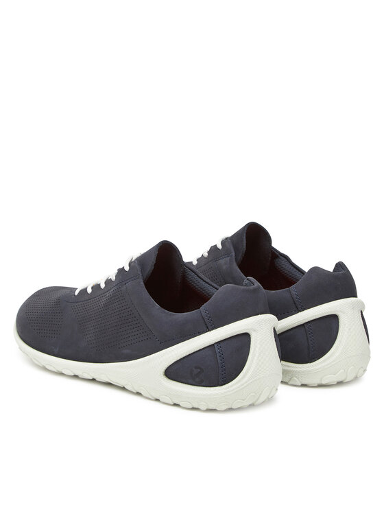 ECCO Sneakersy ECCO Biom Lite 80238402038 Granatowy