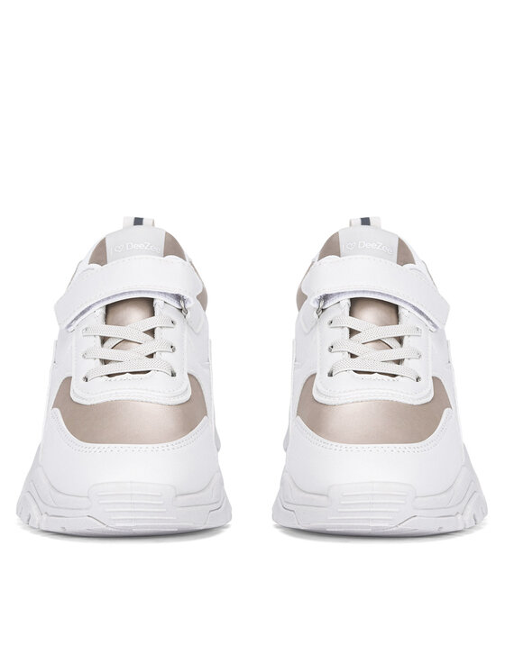 DeeZee Sneakers DeeZee CEO-TS5227K-21 Beige