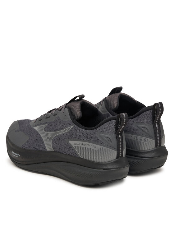 Mizuno Взуття для бігу Mizuno Wave Rider Tt 4 J1GM2632 Чорний