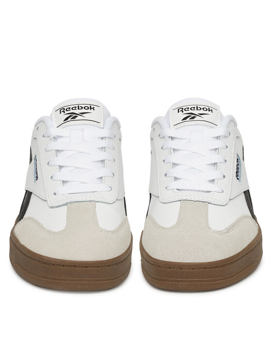 Reebok Снікерcи Reebok FORTE LOUNGER DOUBLE UP AR30255WWCX Білий