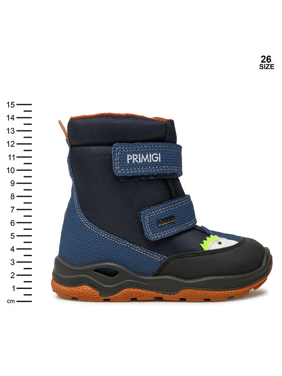 Primigi Botas de nieve Primigi 6861333 S GORE-TEX Azul marino