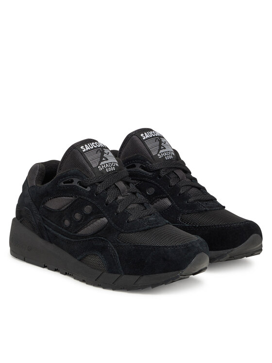 Saucony Sneakersy Saucony Shadow 6000 S70441 72 Čierna