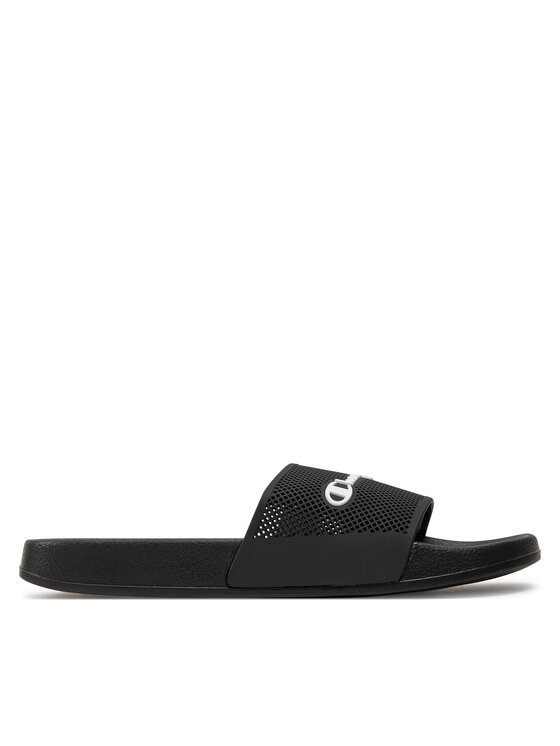 Champion Ciabatte Champion Daytona Slide S22316-CHA-KK001 Nero