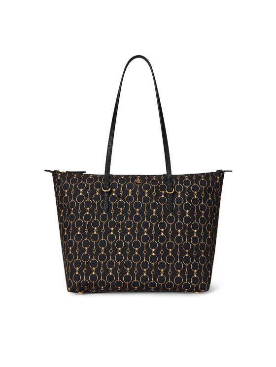 LAUREN RALPH LAUREN Τσάντα LAUREN RALPH LAUREN 431916737040 Μαύρο