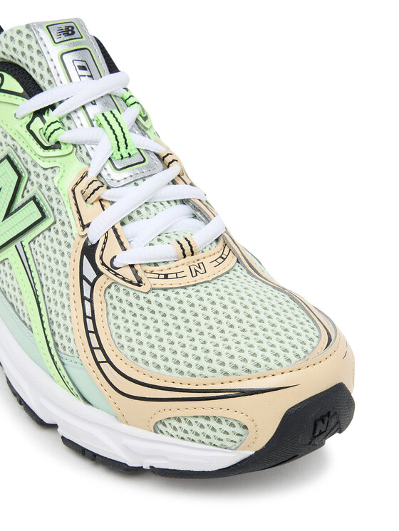 New Balance Сникърси New Balance U740YC2 W Зелен