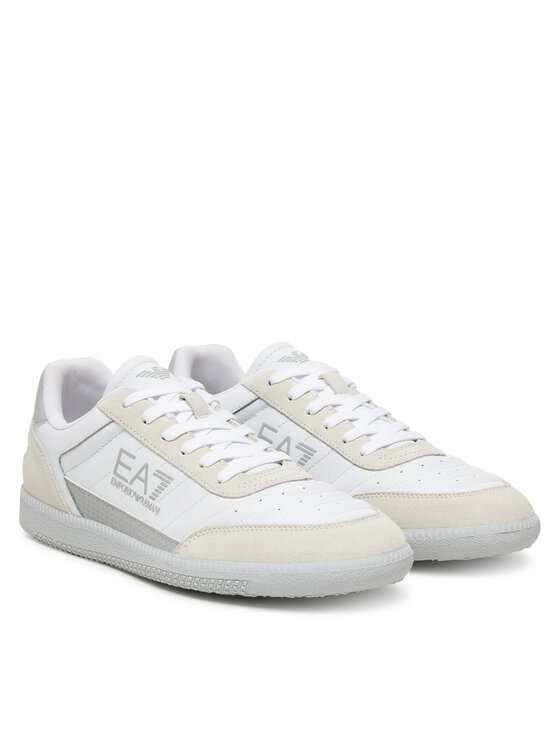 EA7 Emporio Armani Laisvalaikio batai EA7 Emporio Armani 7X000406 AF19827 MZ336 Pilka
