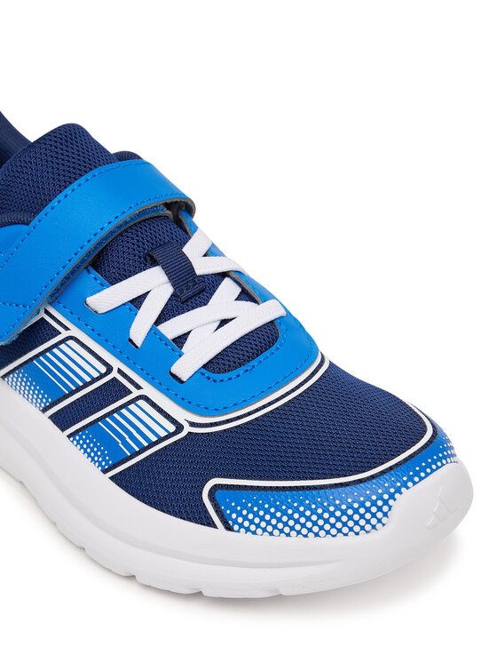 adidas Snīkeri adidas Tensaur Run 4.0 Shoes Children KJ6693 Zils