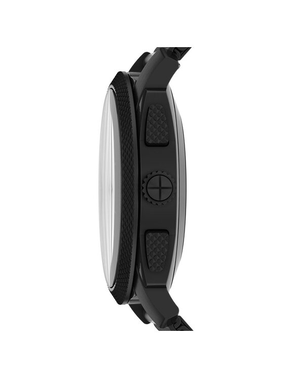 Fossil Smartwatch Fossil Gen 6 Hybrid FTW7062 Negru