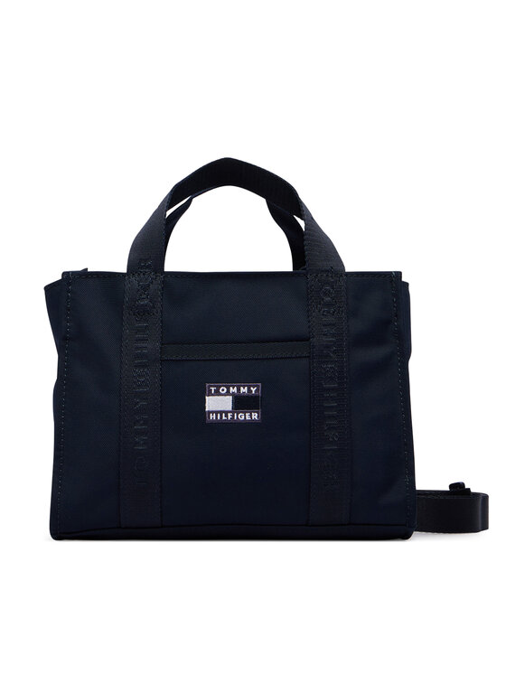 Tommy Hilfiger Torbica Tommy Hilfiger KA0KA00052 Tamnoplava
