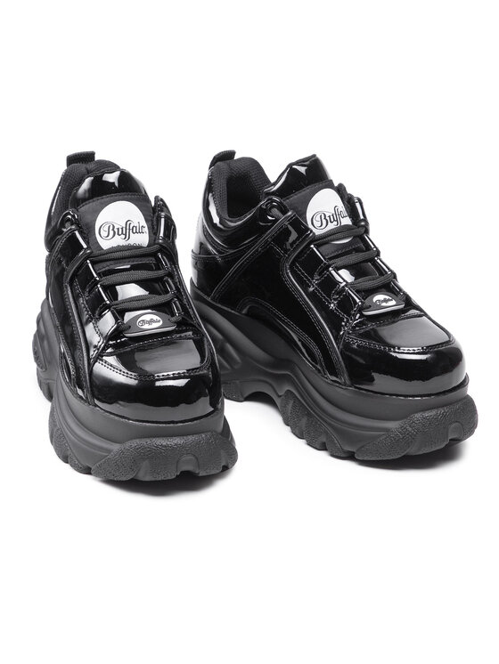Buffalo London Zapatillas Buffalo London BN15332341 Negro