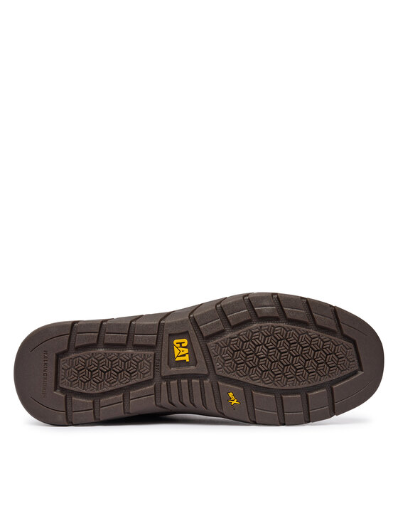 CAT Footwear Puszābaki CAT Footwear Flexion P726986 Brūns