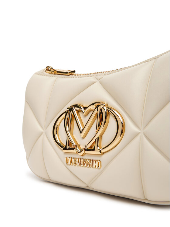 LOVE MOSCHINO Сумка LOVE MOSCHINO JC4083PP1NLC0110 Кремовий