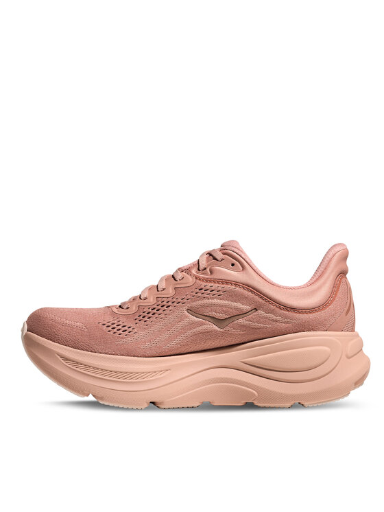 Hoka Взуття для бігу Hoka Bondi 9 1162012 Бежевий