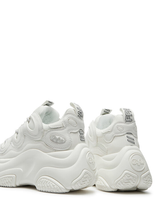 Buffalo Snīkeri Buffalo Prowler One BN16361851 Balts