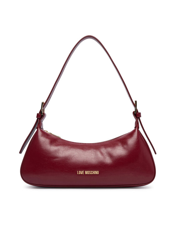 LOVE MOSCHINO Сумка LOVE MOSCHINO Smart JC4390PP1PKO0552 Бордовий