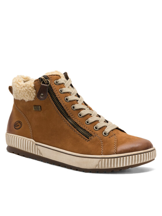 Remonte Outdoorová obuv Remonte D0770-22 Hnedá