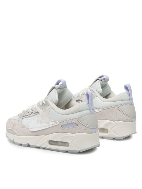 Nike Laisvalaikio batai Nike W Air Max 90 Futura DM9922 102 Pilka