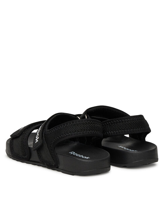 Reebok Sandały Reebok CP50-26023(IV) Czarny