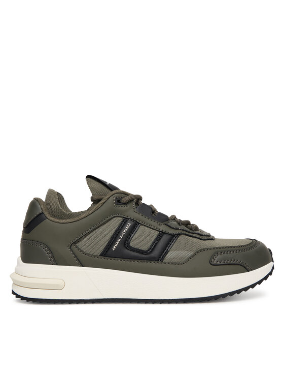 Armani Exchange Снікерcи Armani Exchange XM001682 AF17359 U8144 Зелений