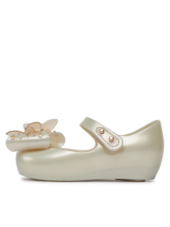 Melissa Балеринки Melissa Mini Melissa Ultragirl Star Ii Bb 35725 Бежов