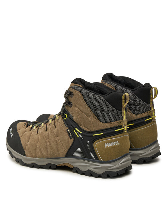 Meindl Трекінгові черевики Meindl Mondello Mid GTX Gore-Tex 5524/05 Бежевий