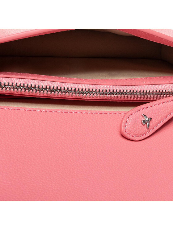 PINKO Borsetta Pinko Free Flight Mini C PE 20 PLTT 1P21ML Y65Z Rosa