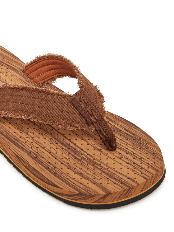 Skechers Infradito Skechers Tantric-Fritz 205098/BRN Marrone