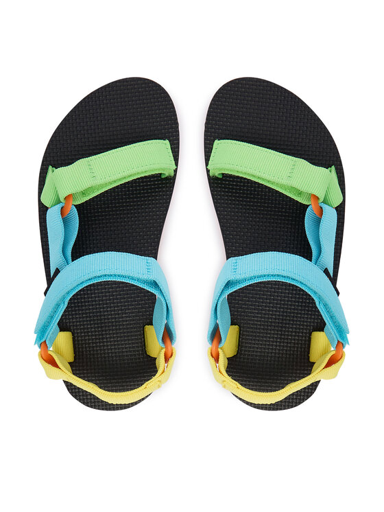 Teva Босоніжки Teva Original Universal 1116656C Кольоровий
