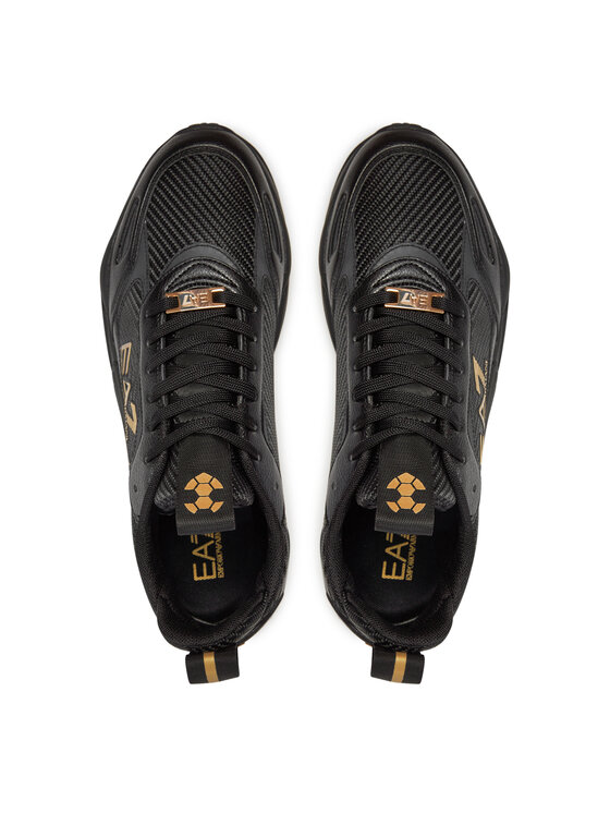 EA7 Emporio Armani Sneakersy EA7 Emporio Armani X8X152 XK378 T961 Czarny