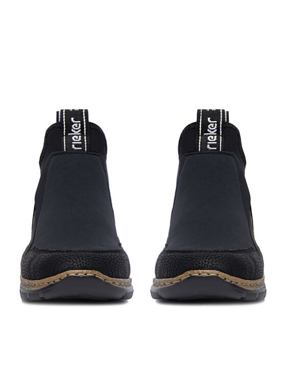 Rieker Stivaletti Rieker CEO-N3275-00 Nero