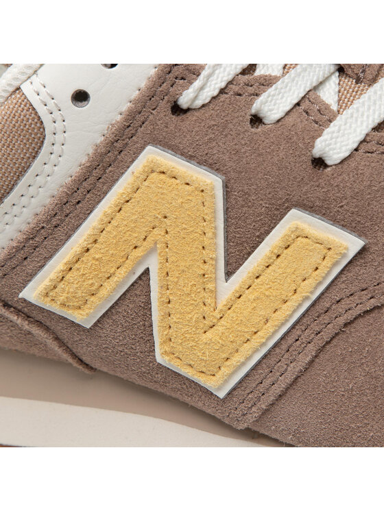 New Balance Sneakers New Balance ML574RB2 Marrone