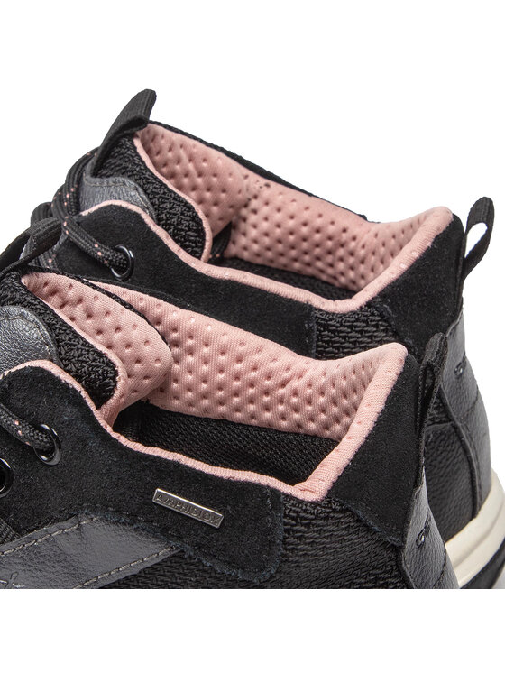 Geox Laisvalaikio batai Geox D Delray B Abx B D26BGB 02011 C9999 Juoda