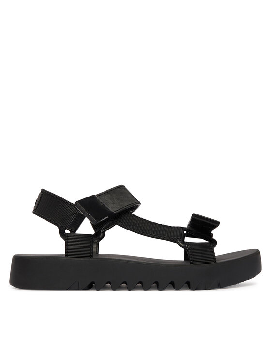 Melissa Босоніжки Melissa Flowing Papete Ad 33908 Чорний