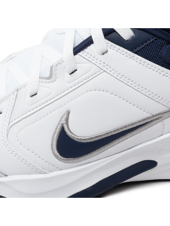 Nike Laisvalaikio batai Nike Defyallday DJ1196 100 Balta
