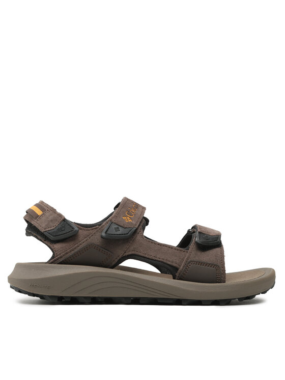 Columbia Basutės Columbia Trailstorm Hiker 3 Strap BM8210 Ruda