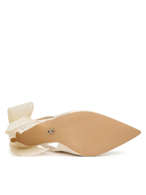 Steve Madden Босоніжки Steve Madden Teacup-P 11005220 Білий