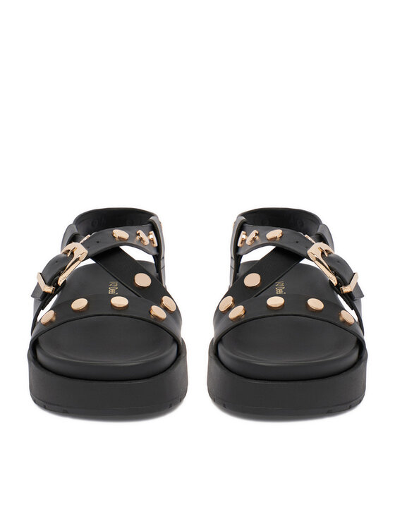 DeeZee Босоніжки DeeZee CEO-HY69916-11 Чорний