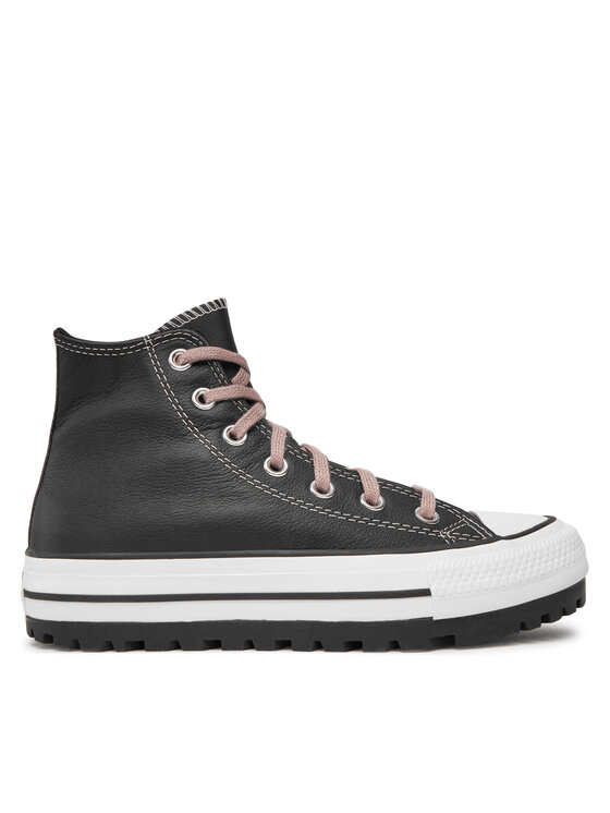 Converse Sportbačiai Converse Chuck Taylor All Star City Trek A09490C 001 Juoda