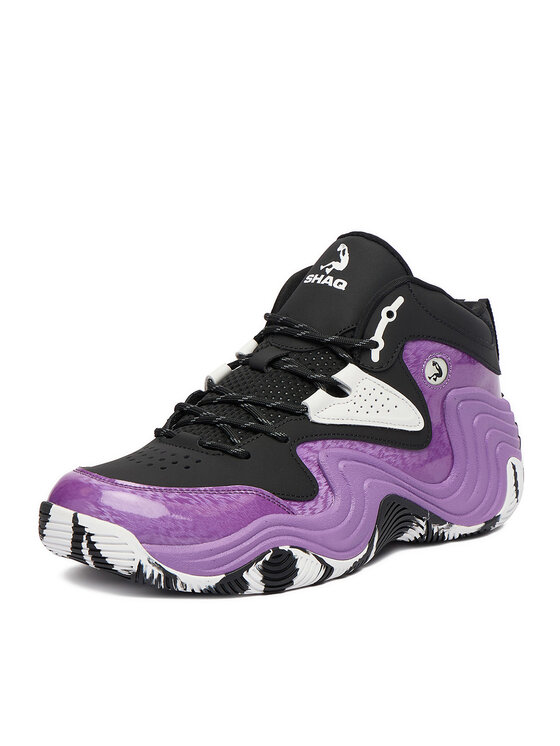 SHAQ Снікерcи SHAQ EO-JUGERNAUT AQ95041M-BU Фіолетовий