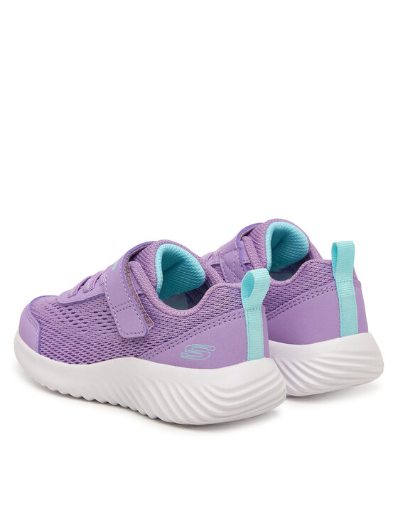 Skechers Αθλητικά Skechers Bounder-Free and Easy 303622N/LAV Ανοιχτό μοβ