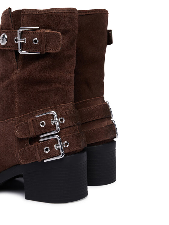 Guess Ботильйони Guess FLTMWE SUE10 Коричневий