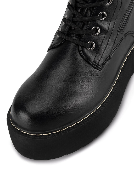 DeeZee Черевики DeeZee WS101-03 Чорний
