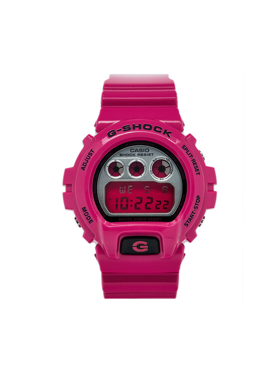 G-Shock Ρολόι G-Shock DW-6900RCS-4ER Ροζ
