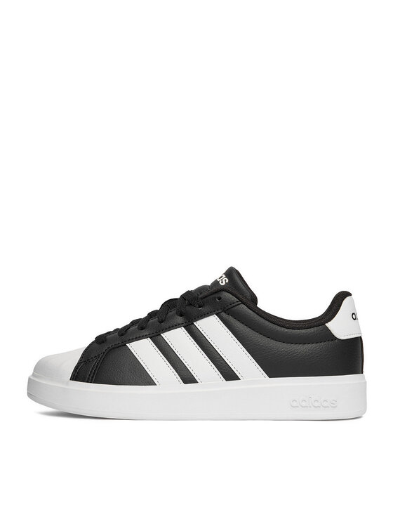 adidas Снікерcи adidas CEO-STREETTALK J JQ8610 Чорний