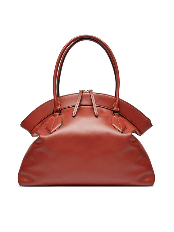 Furla Τσάντα Furla Erica XL WB01429 BX3346 MAT00 Καφέ