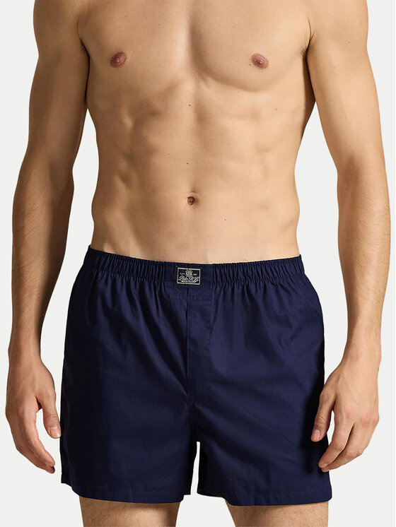 Polo Ralph Lauren Polo Ralph Lauren Комплект боксерів 714610864001 Кольоровий